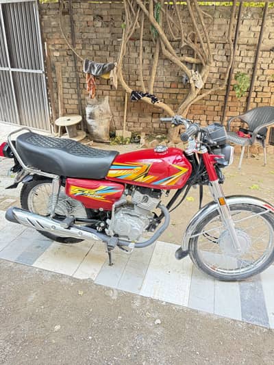 Honda 125cc model 2026