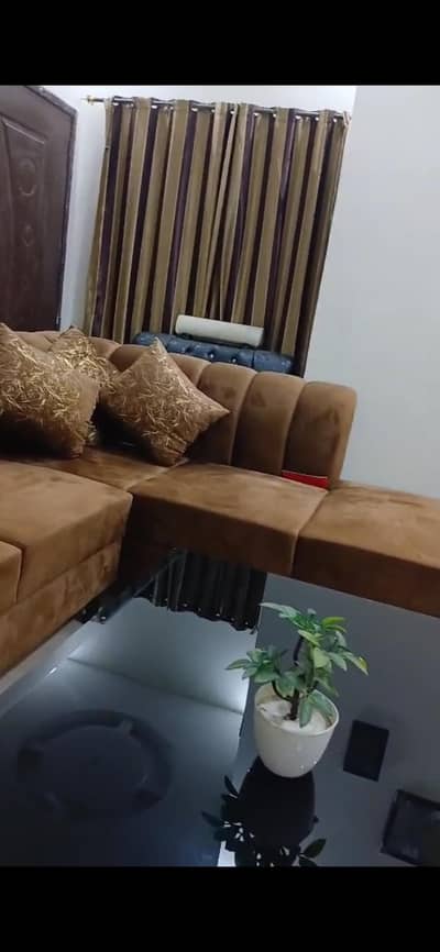 L shape Sofa