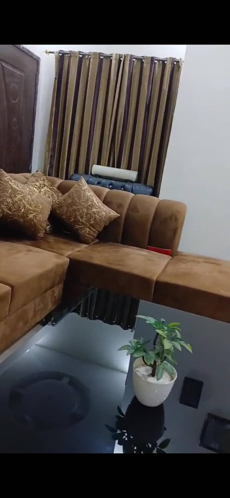 L shape Sofa 0
