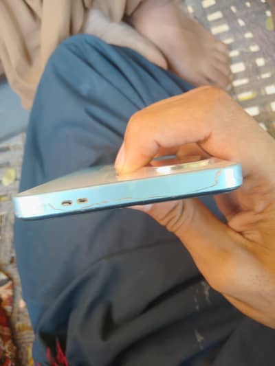 Redmi a5 sealed /used/with box/ and original charger
