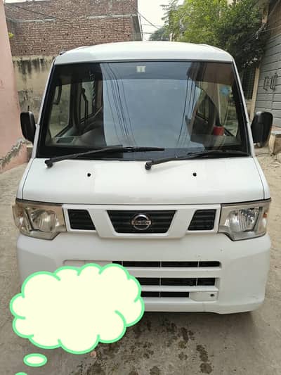 Nissan Clipper 2021 is for sale