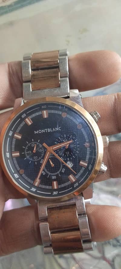 Mont Blanc