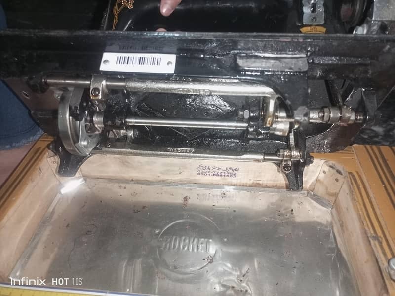 rocket sewing machine under guarantee 5