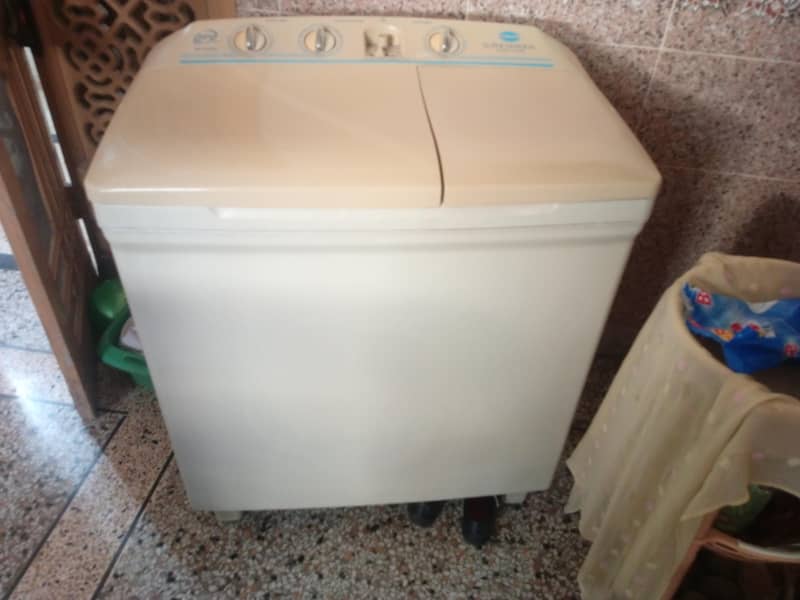 washing machine 0