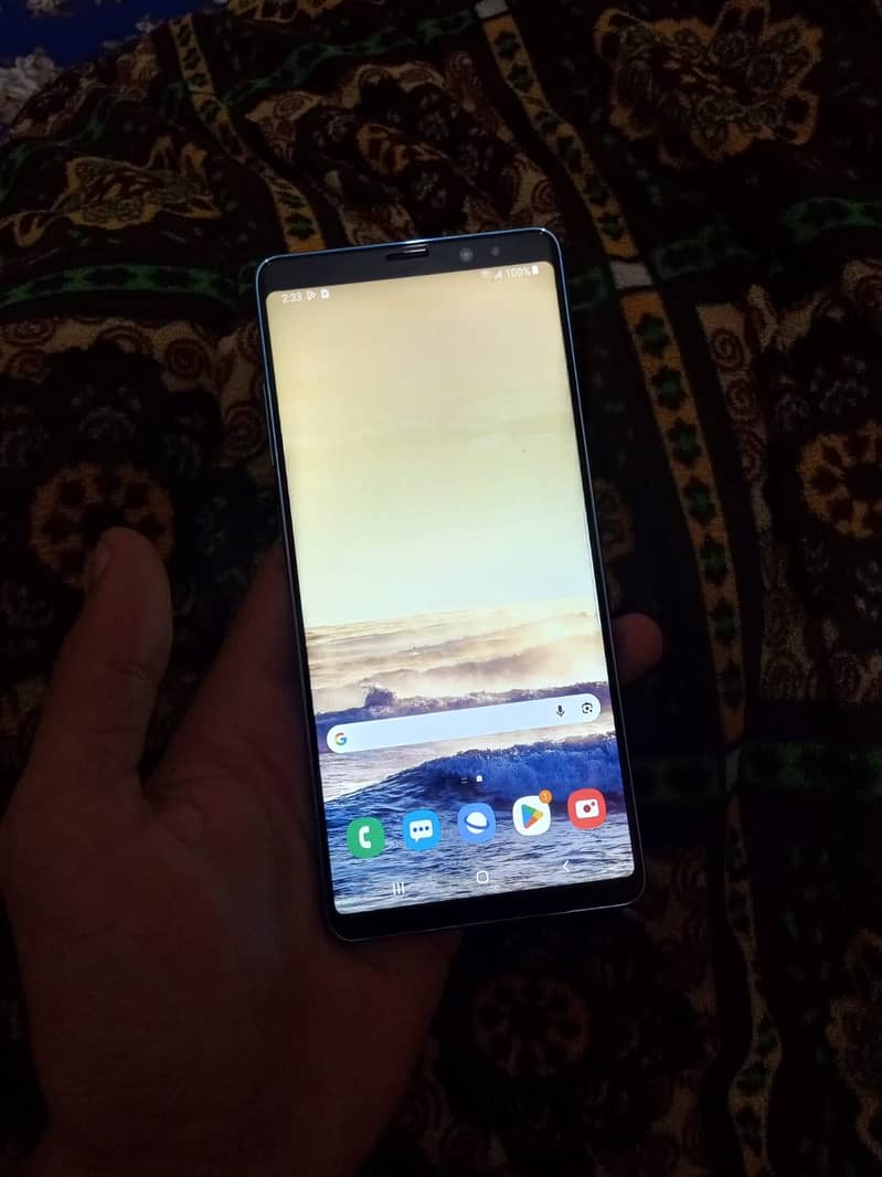 Sumsung Note 8 ( 6/64) 1