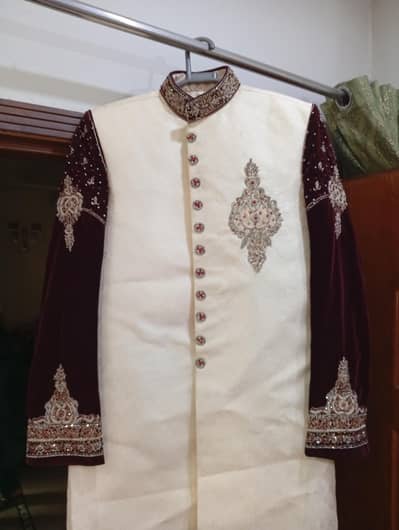 Groom Sherwani For Sale