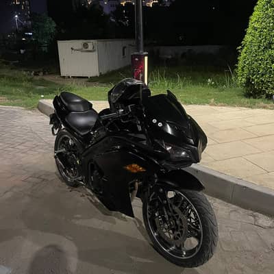 Yamaha R3 Replica 2019 Model – 250cc Sports Bike, Punjab Registered