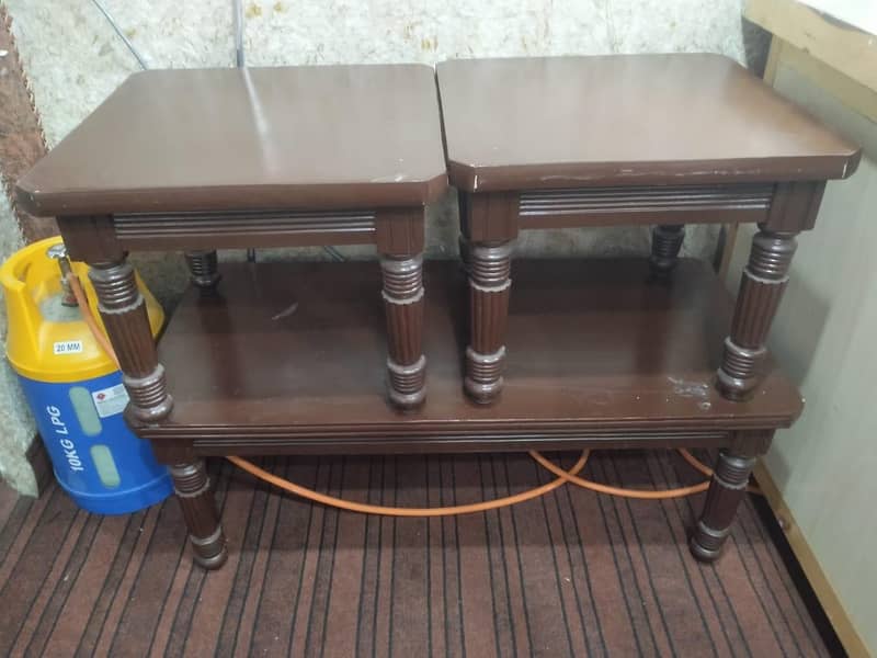 Table Set (3 pcs) 0