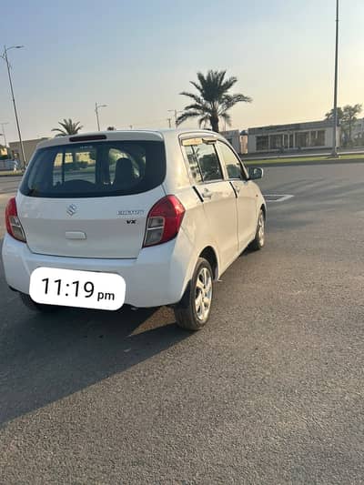 Suzuki Cultus VXL 2018
