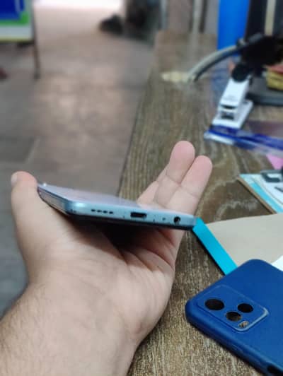 Vivo Y21 4/64 pta approved
