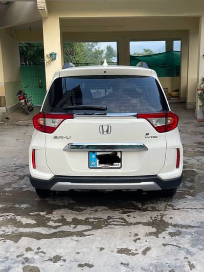 Honda BR-V 2021