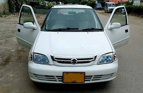 Suzuki Cultus VXR 2016