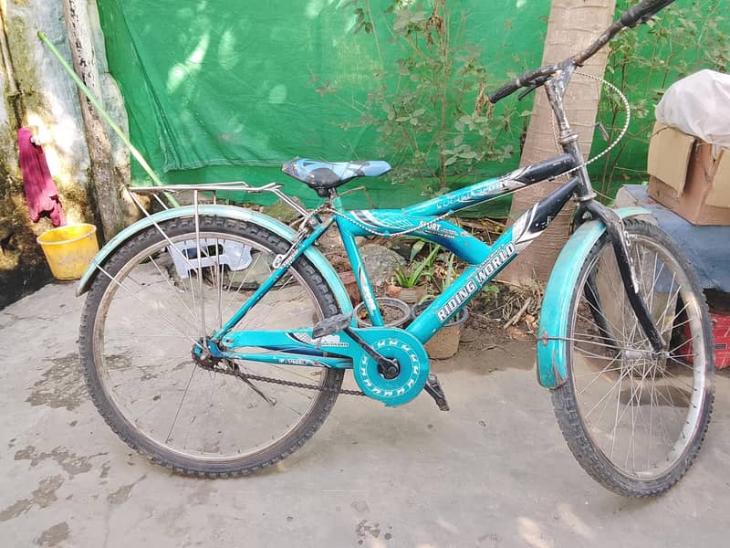cycle 0