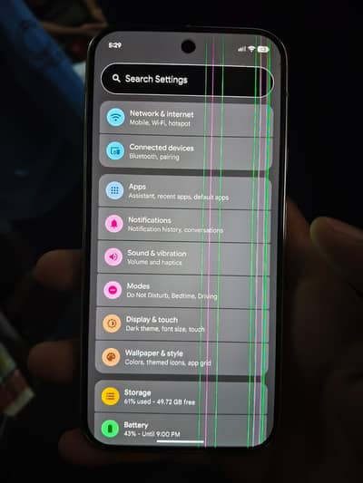 Google Pixel 9 Pro