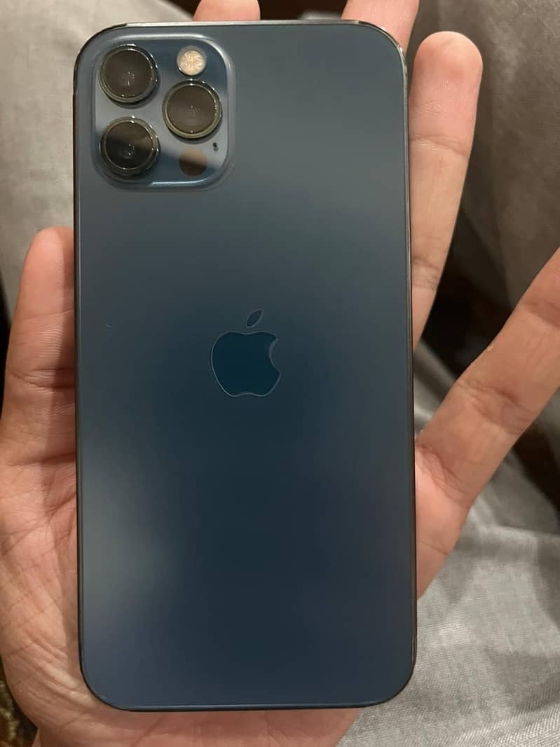 Apple iPhone 12 Pro 2