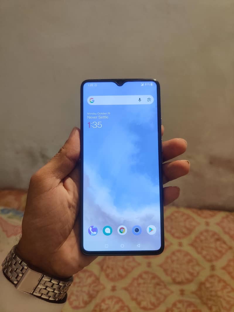 One Plus 7T Duall sim 0
