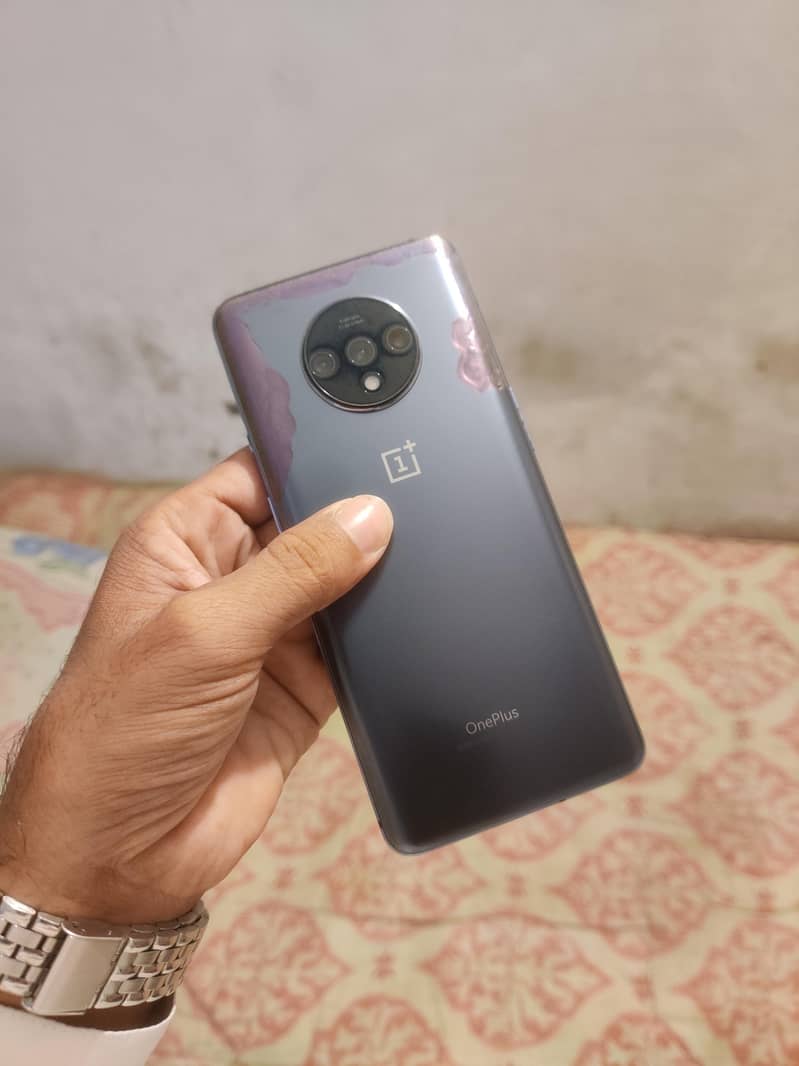 One Plus 7T Duall sim 1
