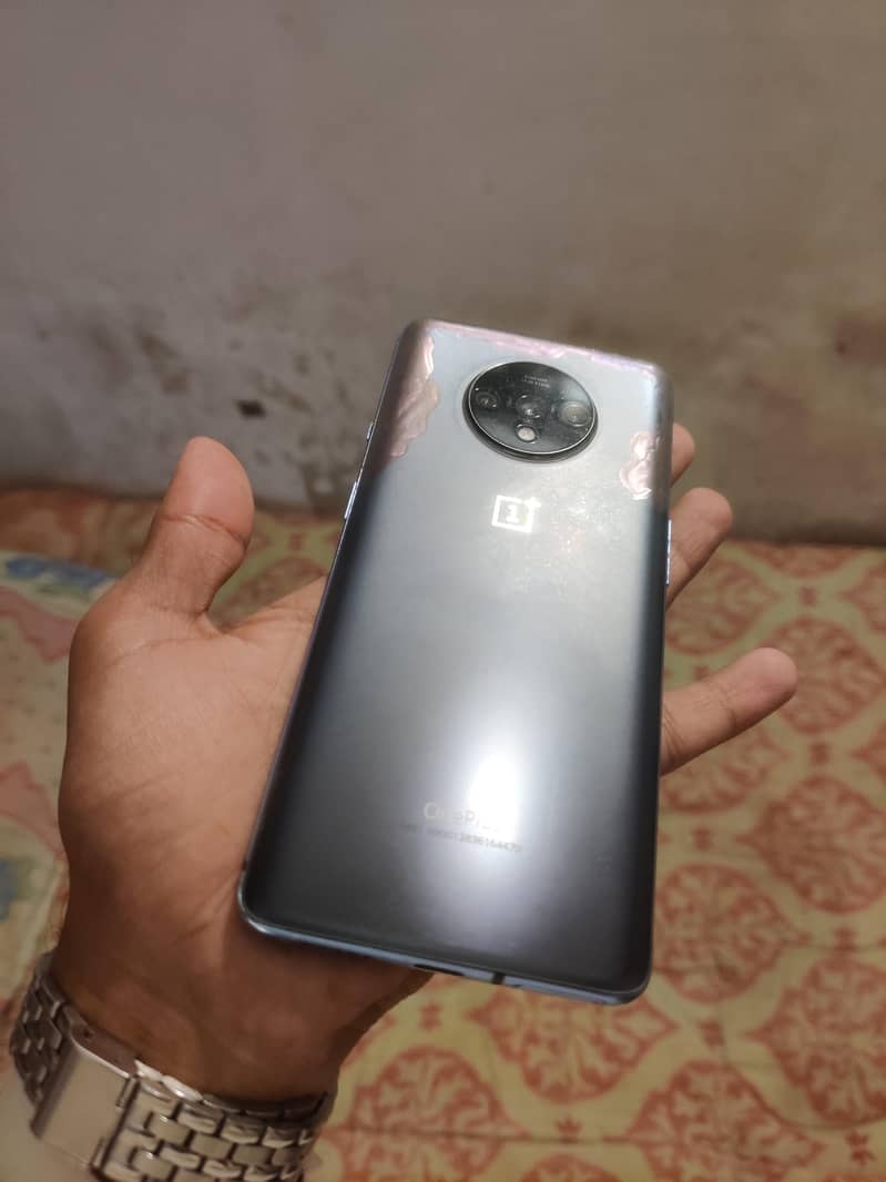One Plus 7T Duall sim 2
