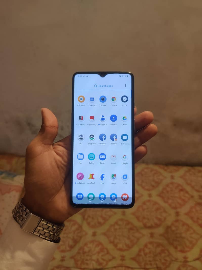 One Plus 7T Duall sim 5