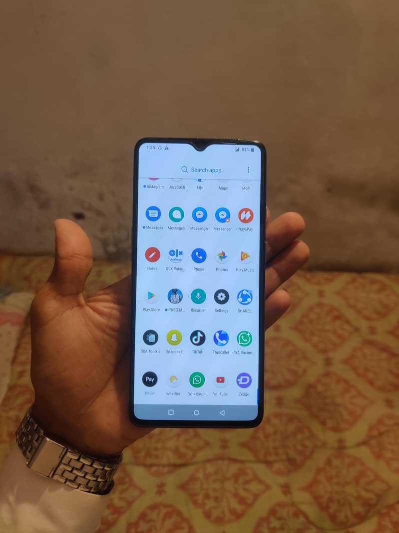 One Plus 7T Duall sim 6