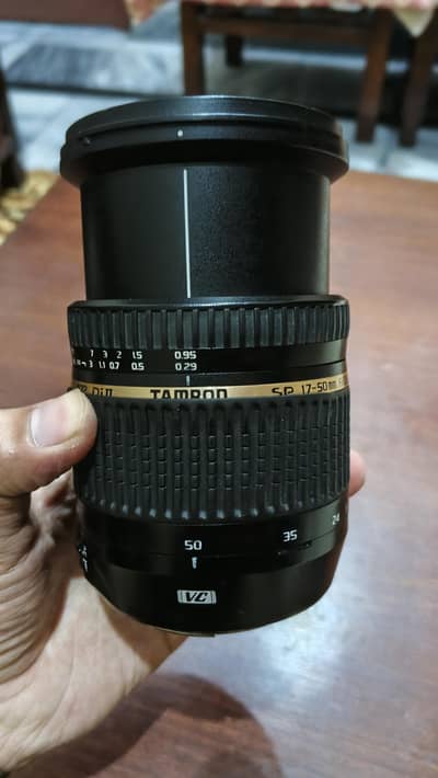 Tamron 17-50