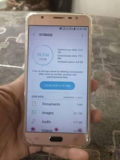 Samsung Mobile J7 Prime