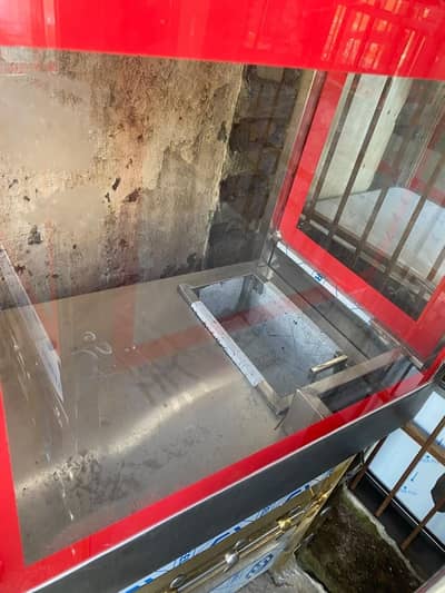 fries counter For sale