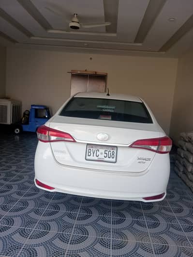 Toyota Yaris 2022