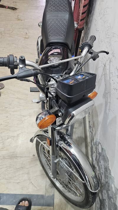 cg 125