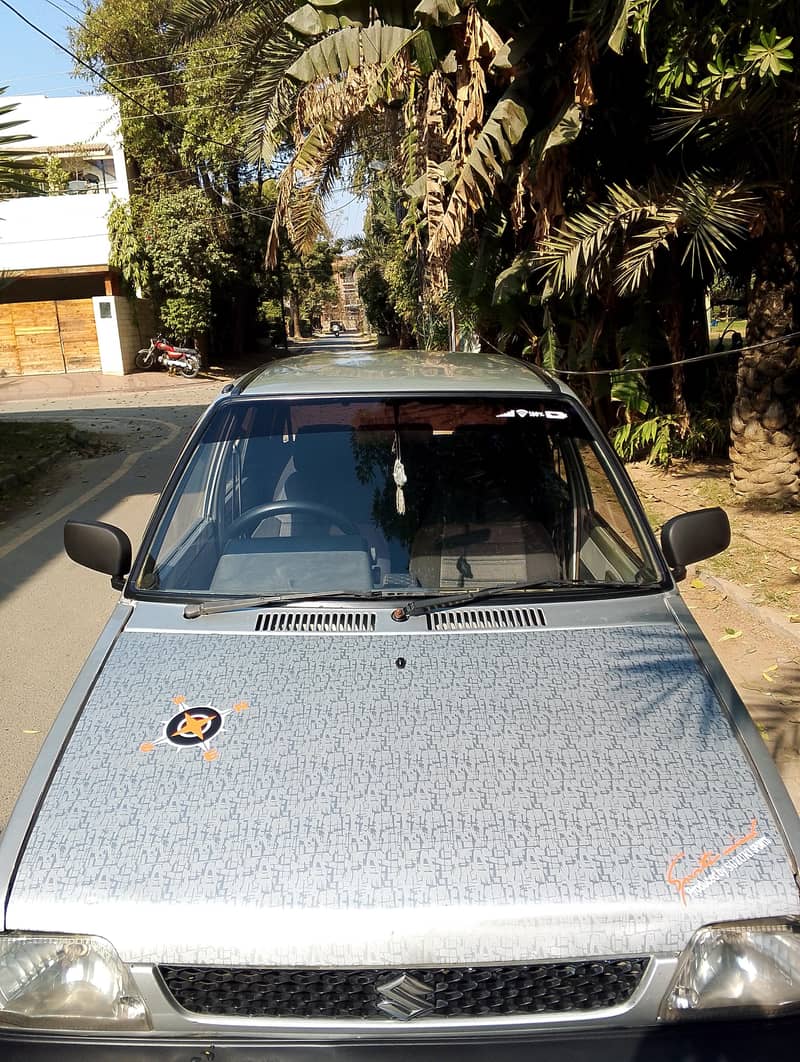 Suzuki Mehran VX 2012 1