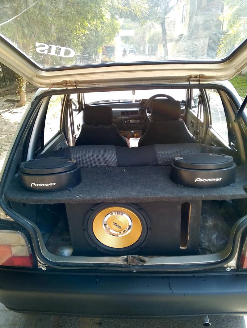 Suzuki Mehran VX 2012 2