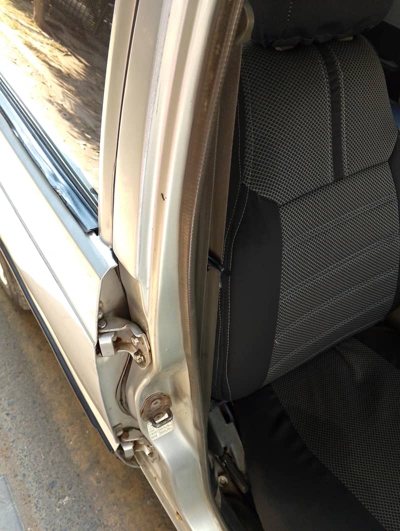Suzuki Mehran VX 2012 3