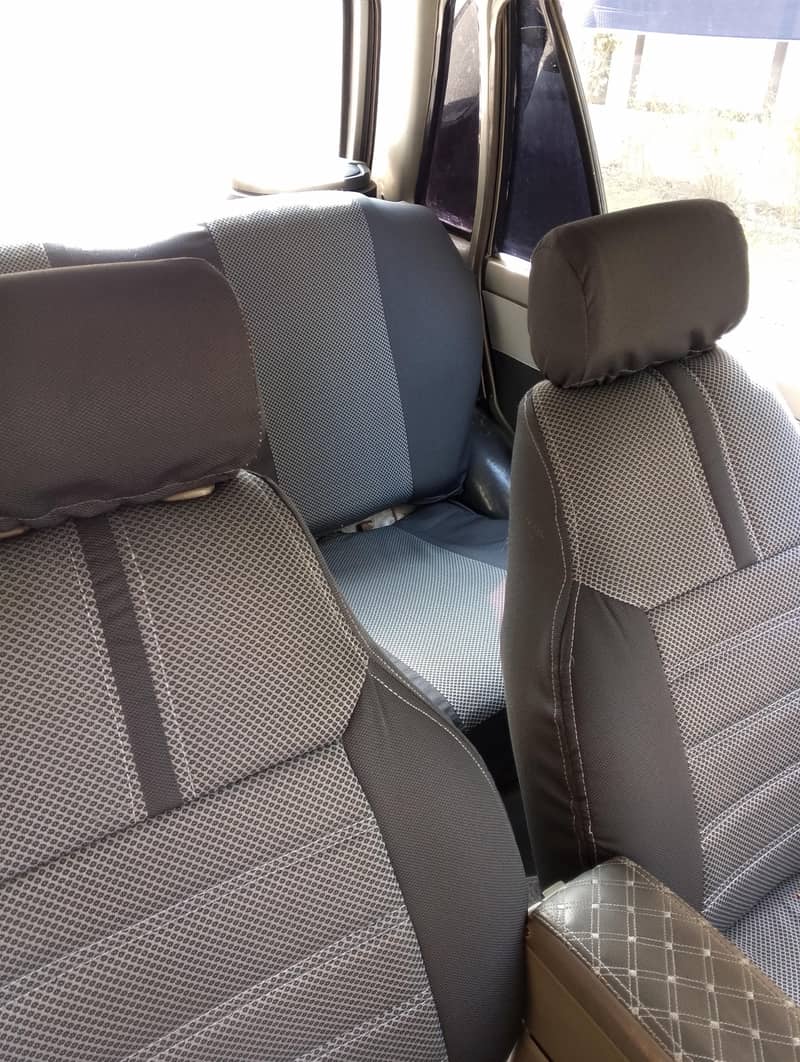 Suzuki Mehran VX 2012 4