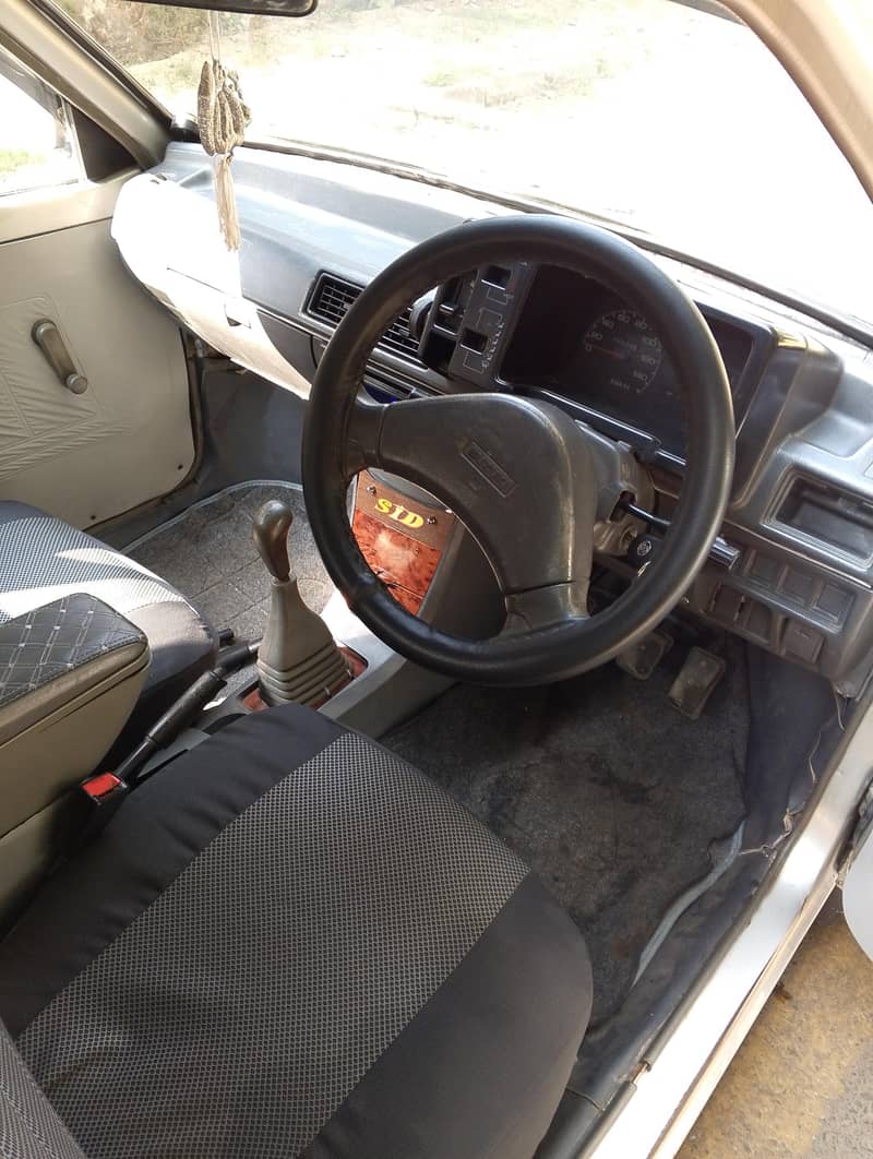 Suzuki Mehran VX 2012 5