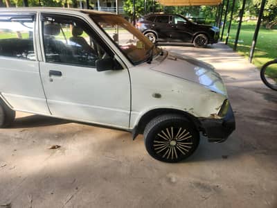 Suzuki Mehran VX 2007