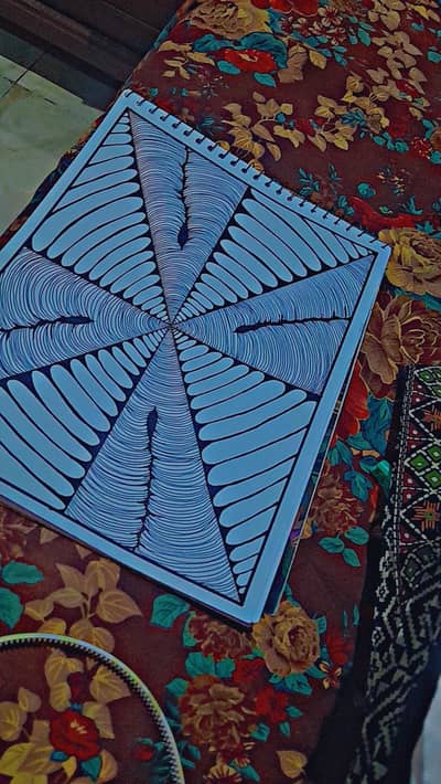 the most beautiful  painting