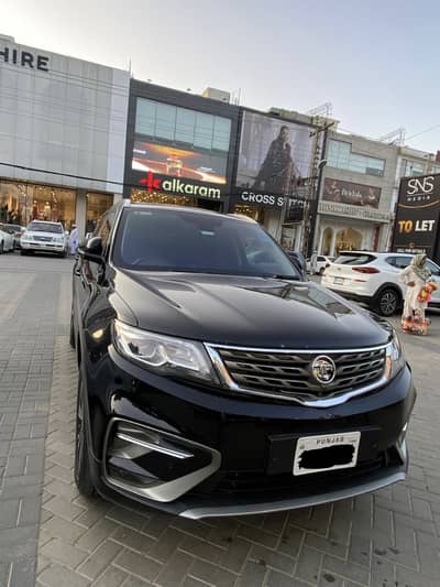 Proton X70 2022