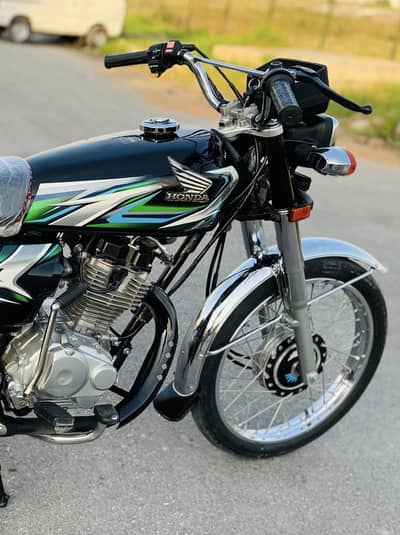 Honda CG 125