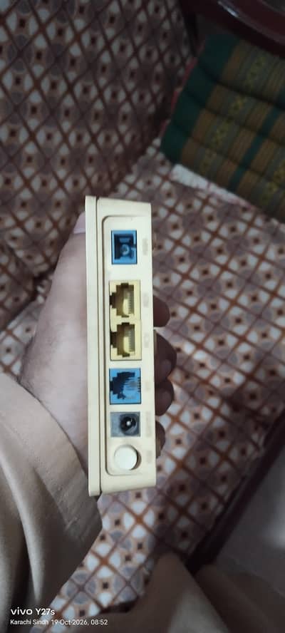 Gpon ONU and TP-Link Router for Sale