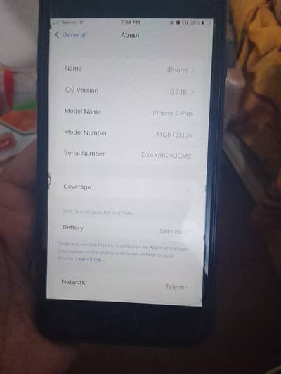 Apple iPhone 8 Plus