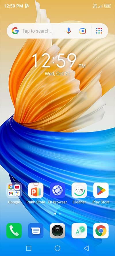 Infinix Smart 6