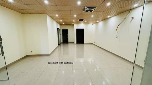 3 MARLA GROUND FLOOR AVAILABLE FOR RENT GOOD LOCATION NEAR MY MAIN GAZI ROAD