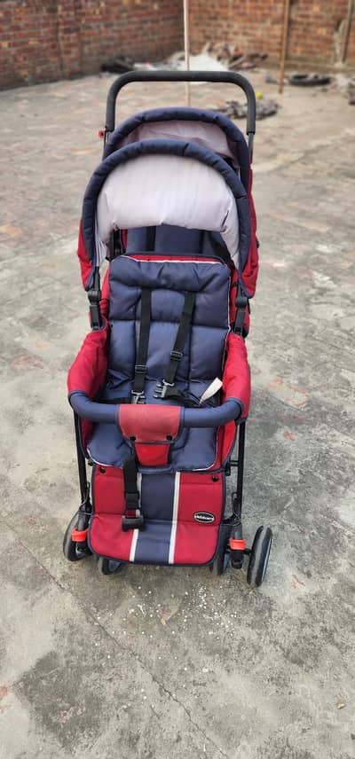 Imported Baby Pram / Foldable Kids Stroller