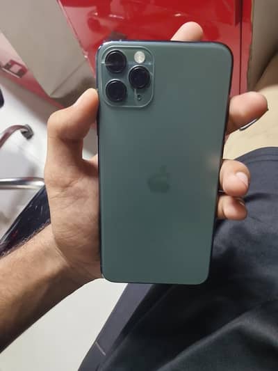 Apple iPhone 11 Pro Max