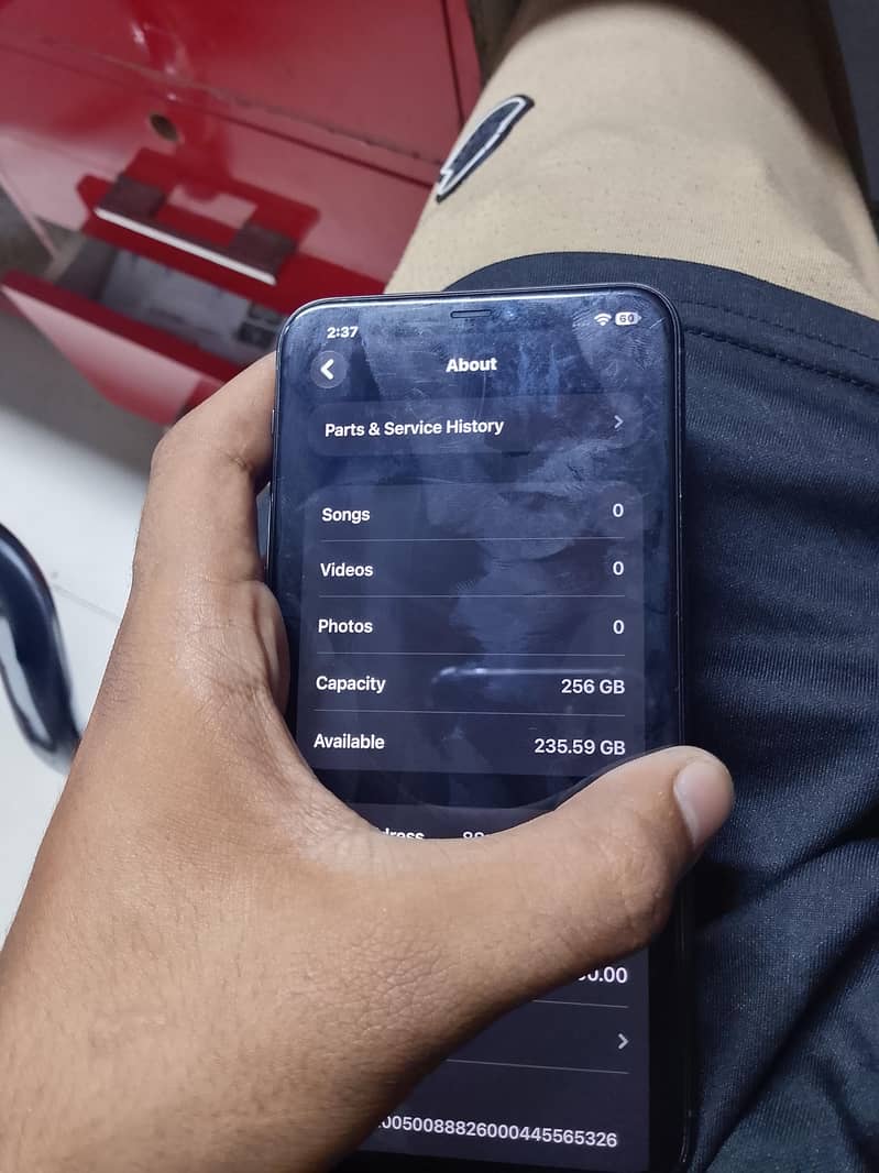Apple iPhone 11 Pro Max 6