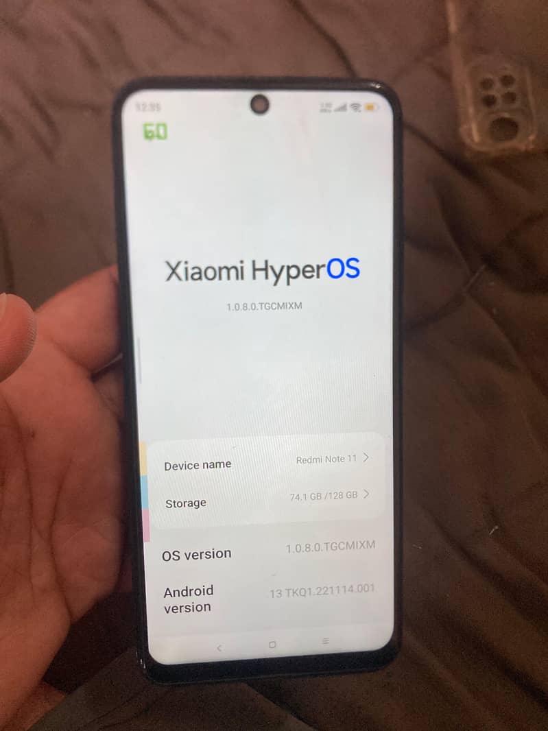 Xiaomi Redmi Note 11 8