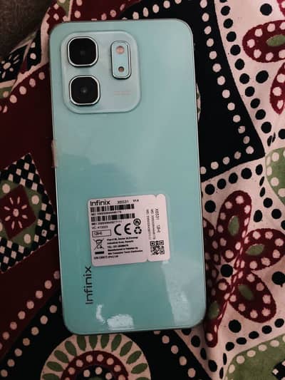 Infinix Hot 50i