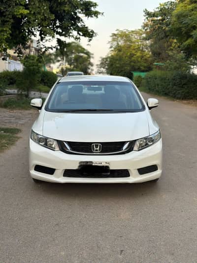 Honda Civic Prosmetic 2016