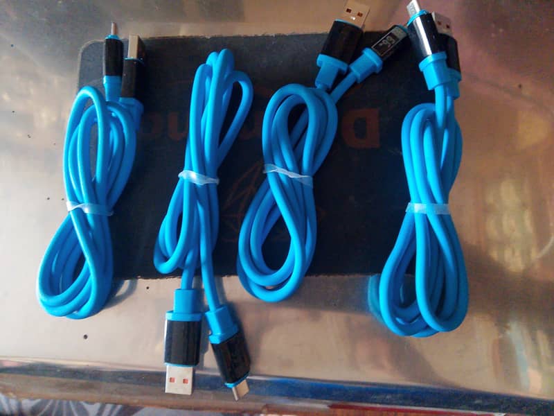 Usb Wire C-Tab And Type-C 2