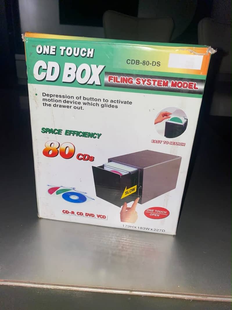 CD Box 2